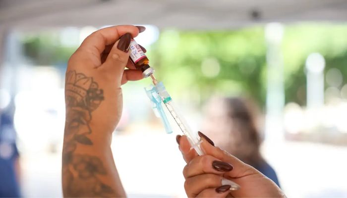  Brasil tem alta de Síndrome Respiratória Aguda Grave em bebês 